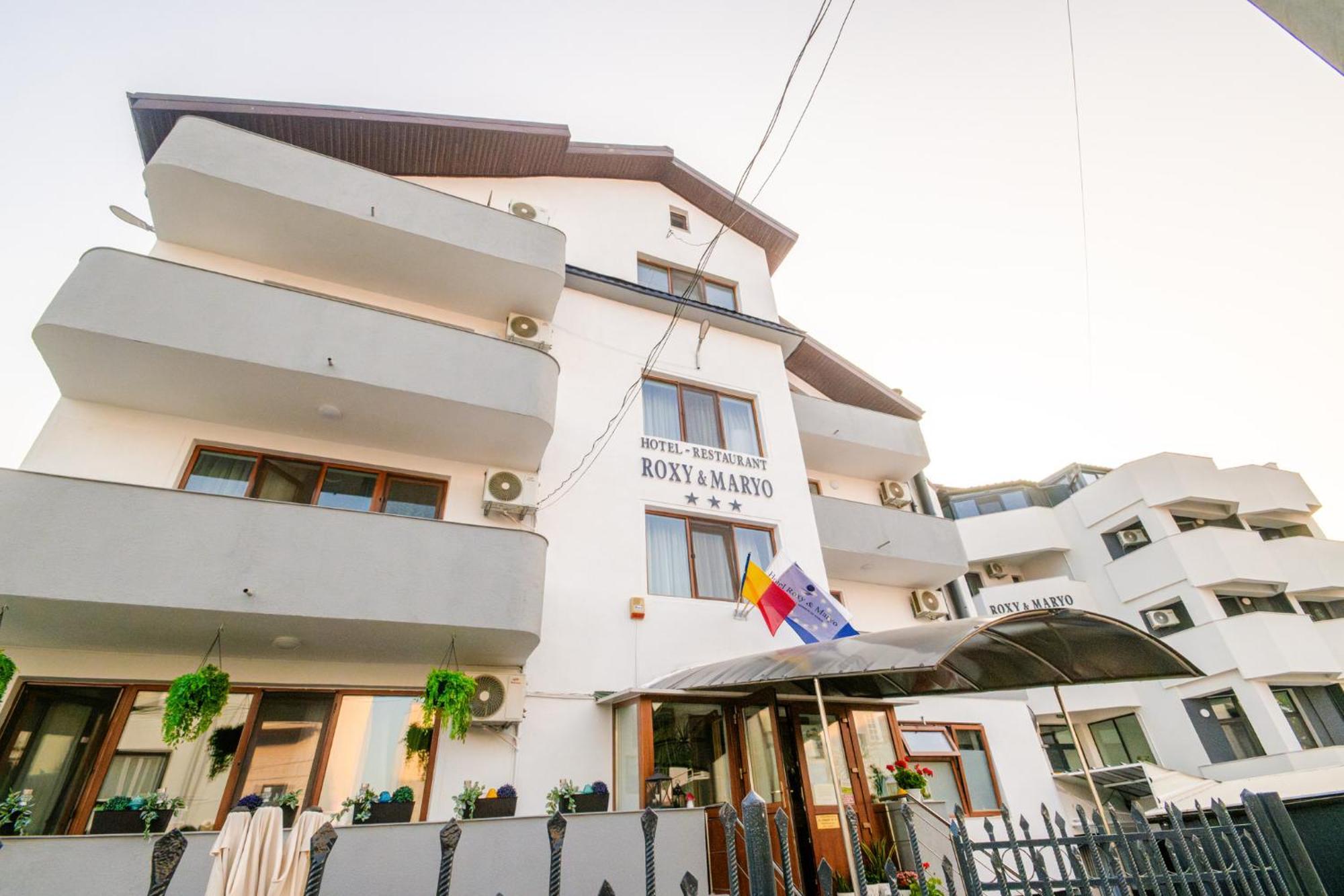 Hotel Roxy&maryo Eforie Nord