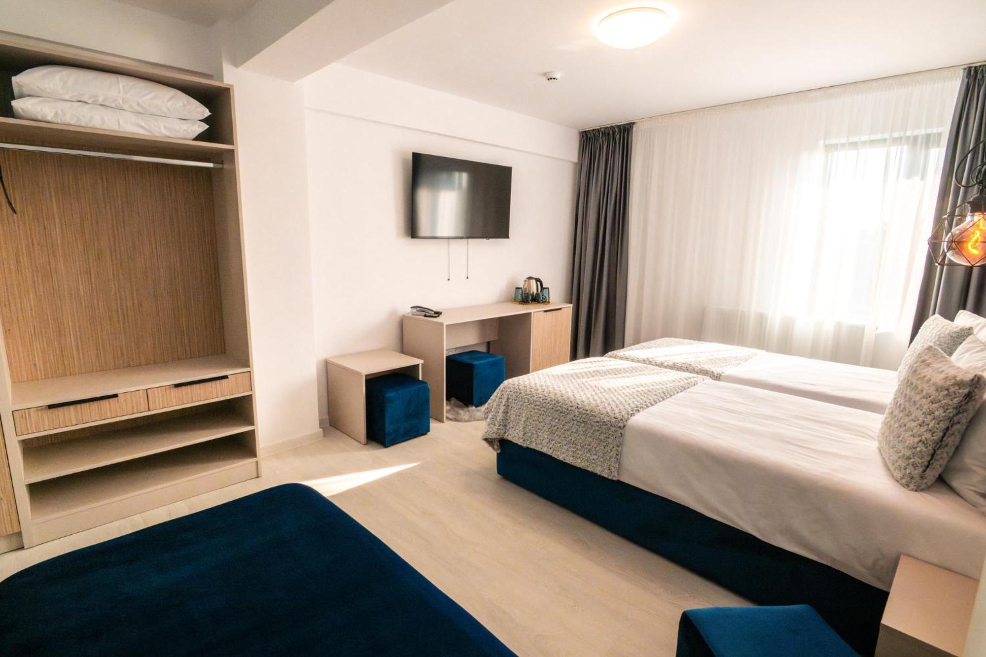 Hotel Roxy&maryo Eforie Nord