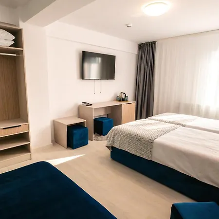 Hotel-Apartments Roxy&Maryo Eforie Nord Exterior photo