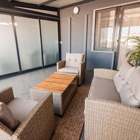 Hotel-Apartments Roxy&Maryo Eforie Nord Exterior photo