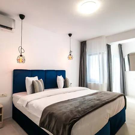 Hotel-Apartments Roxy&Maryo Eforie Nord Exterior photo