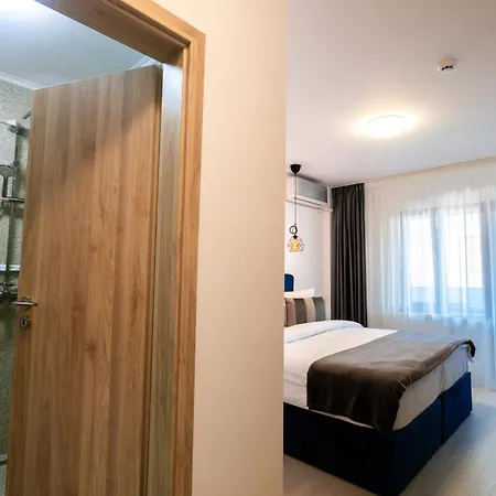 Hotel-Apartments Roxy&Maryo Eforie Nord Exterior photo