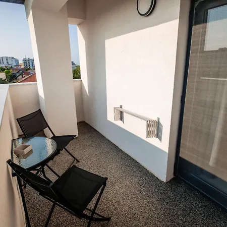 Hotel-Apartments Roxy&Maryo Eforie Nord Exterior photo