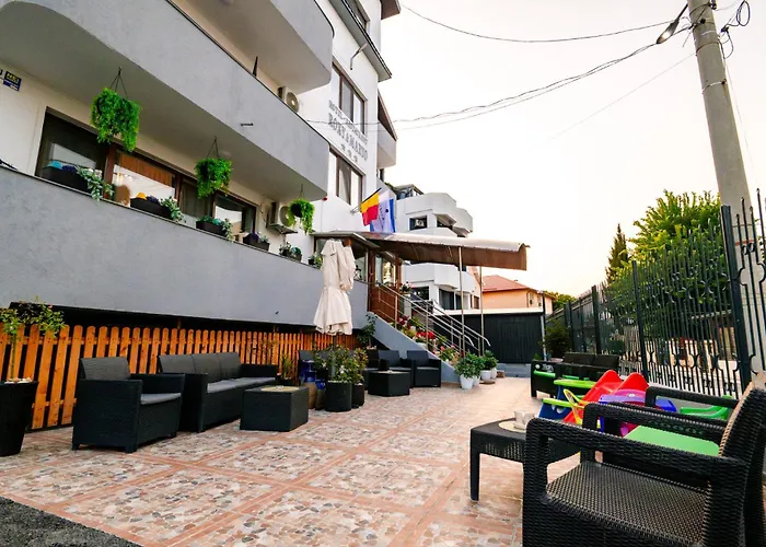 Hotel-Apartments Roxy&Maryo