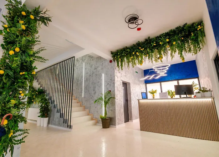 Hotel-Apartments Roxy&Maryo