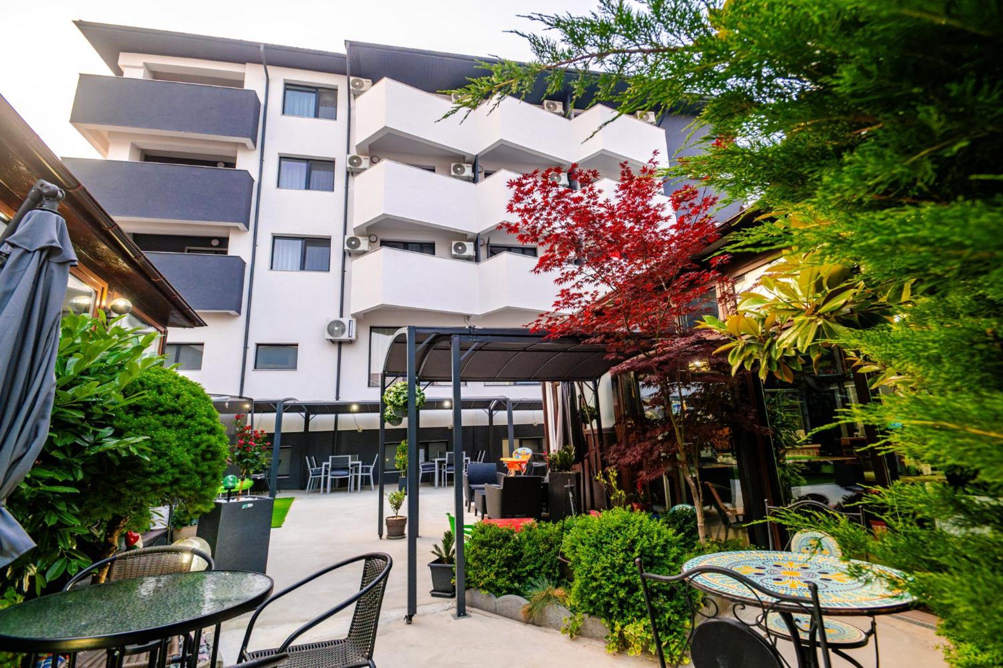 Roxy&maryo Hotel Eforie Nord