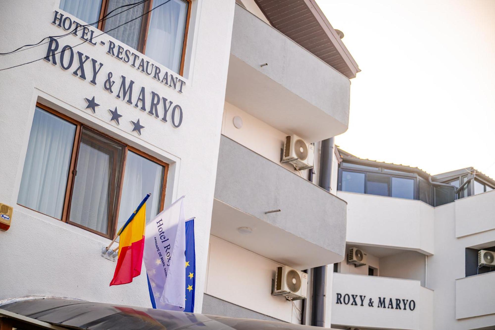 Hotel Roxy&maryo Eforie Nord