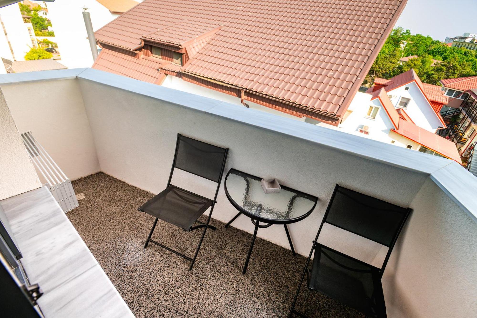 Hotel Roxy&maryo Eforie Nord
